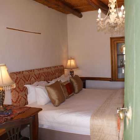 Oue Werf Country House Hotell Oudtshoorn Exteriör bild