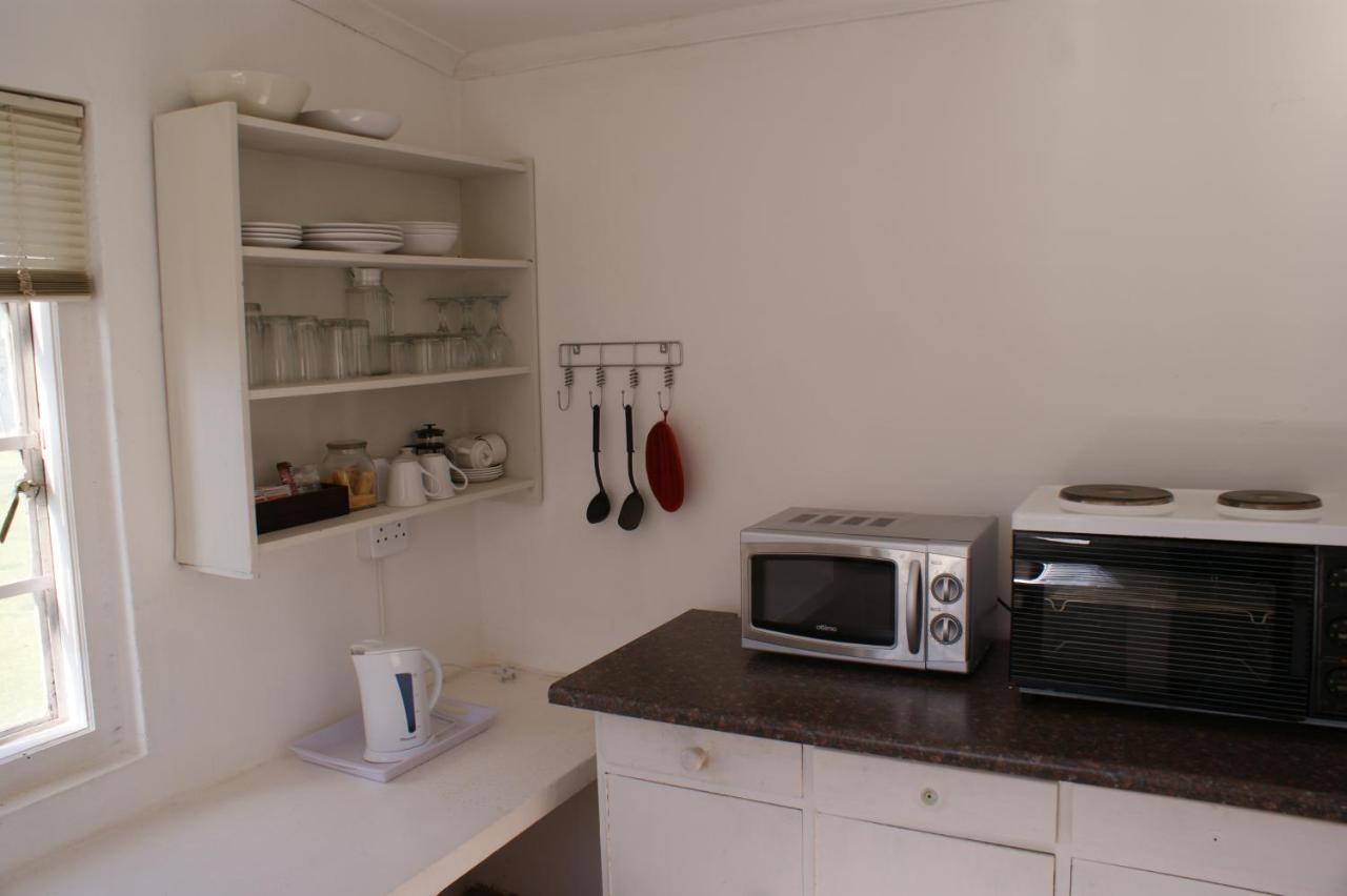 Oue Werf Country House Oudtshoorn Exteriör bild