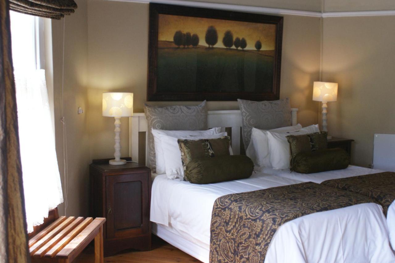 Oue Werf Country House Oudtshoorn Exteriör bild
