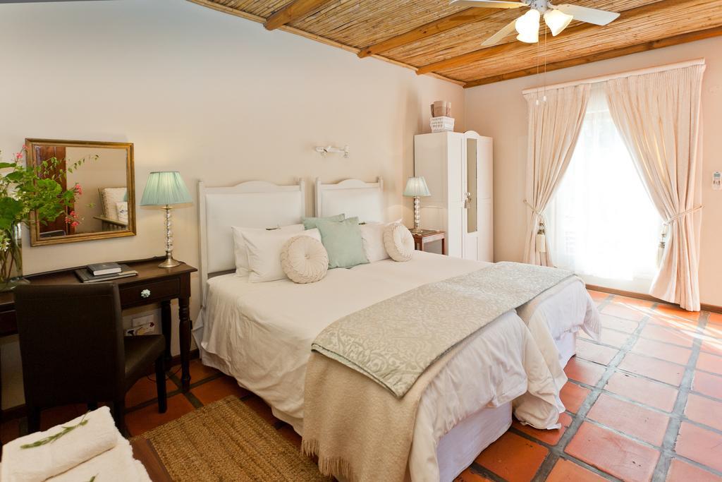 Oue Werf Country House Oudtshoorn Exteriör bild