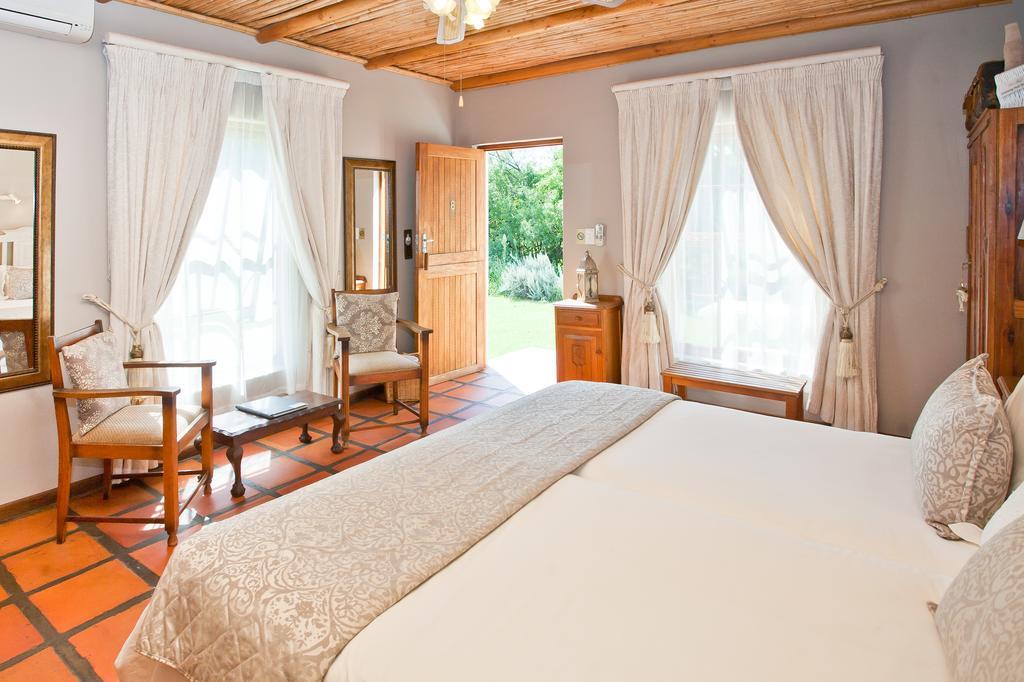 Oue Werf Country House Oudtshoorn Exteriör bild