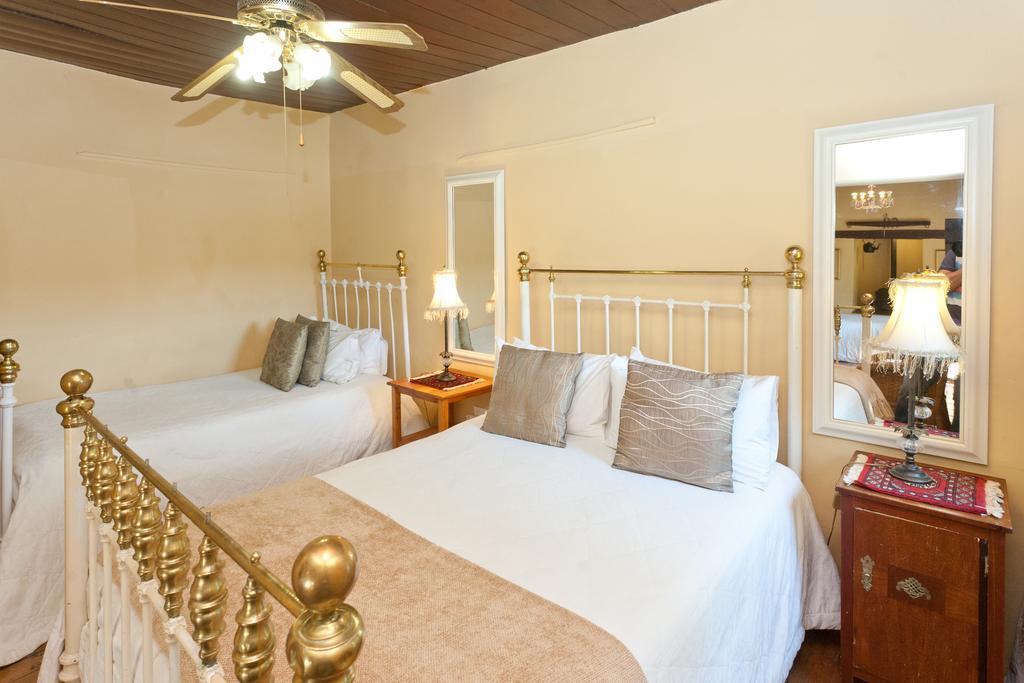 Oue Werf Country House Oudtshoorn Exteriör bild