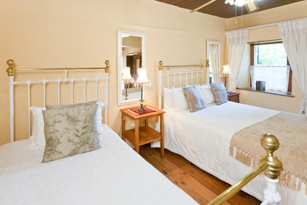 Oue Werf Country House Oudtshoorn Exteriör bild